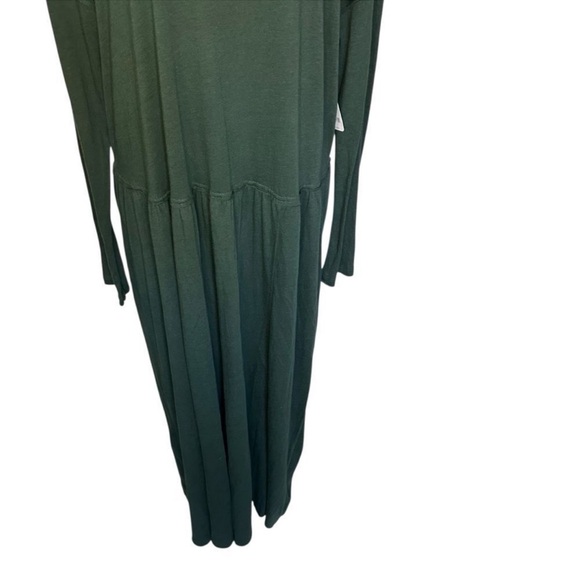 NWT Free People Beach Cameron Maxi Boho Dress Size Medium - Picture 6 of 12